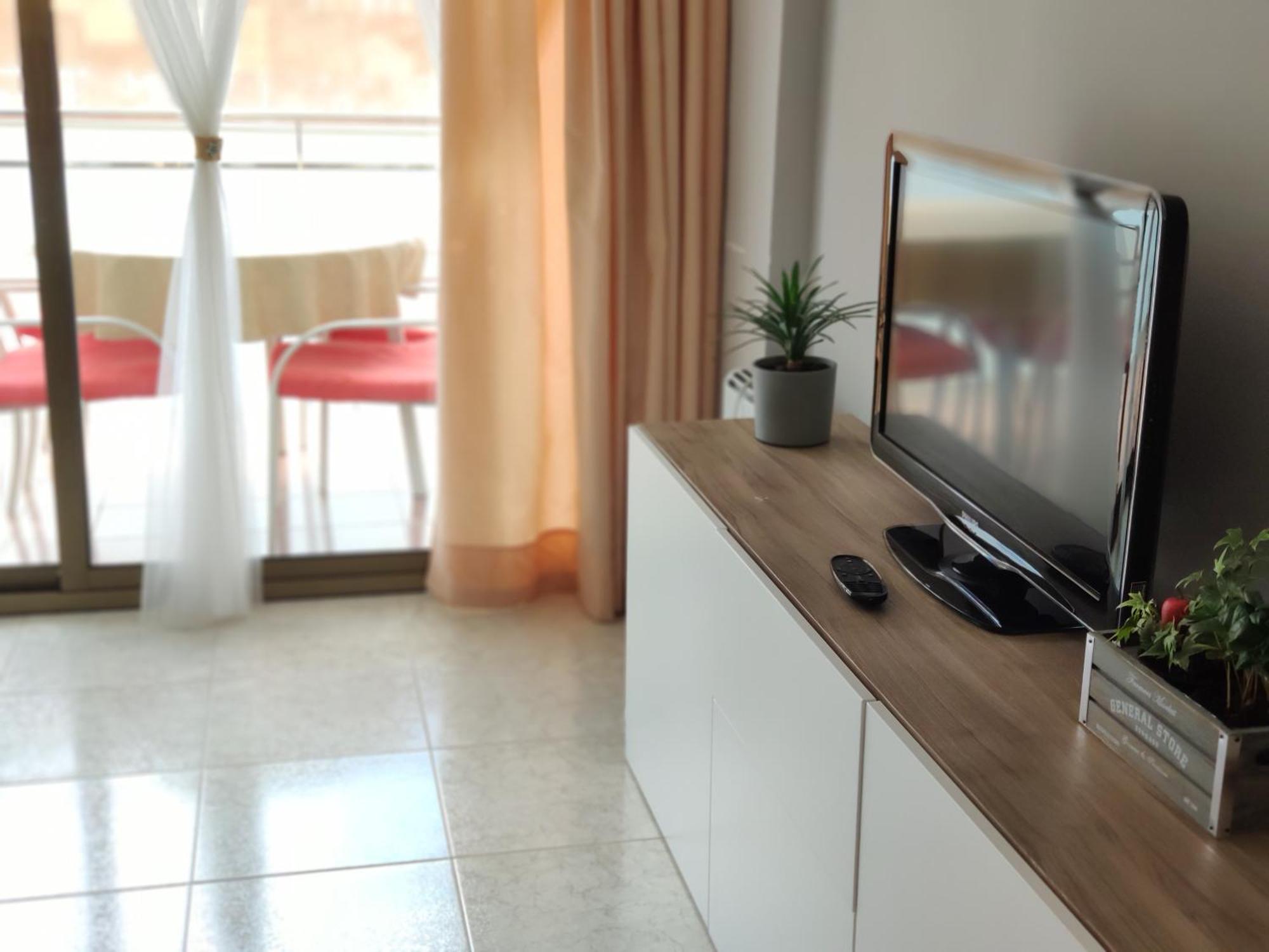 A 150 Metros De La Playa En La Fosca Apartament *