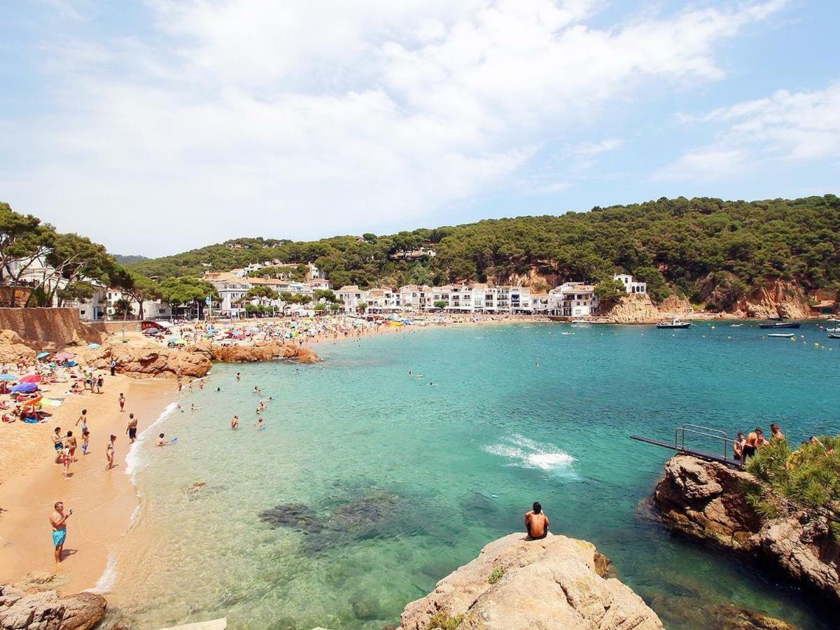 Apartament A 150 Metros De La Playa En La Fosca *