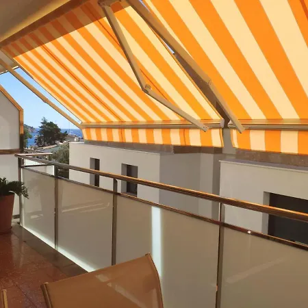 Apartamento A 150 Metros De La Playa En La Fosca Palamós Zewnętrze zdjęcie