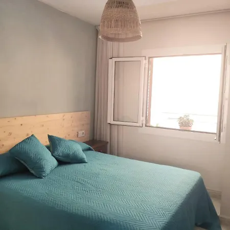 Apartamento A 150 Metros De La Playa En La Fosca Palamós Zewnętrze zdjęcie