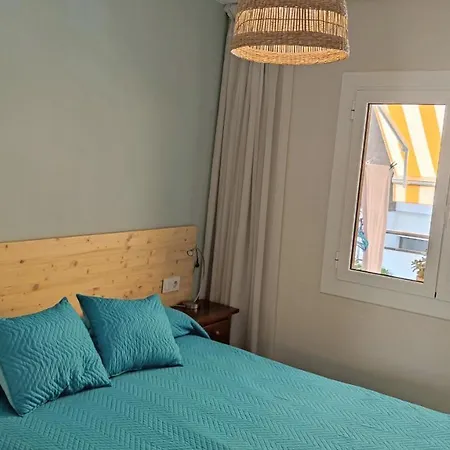 Apartamento A 150 Metros De La Playa En La Fosca Palamós Zewnętrze zdjęcie
