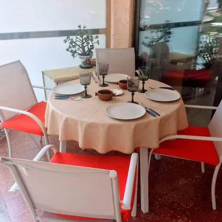Apartamento A 150 Metros De La Playa En La Fosca Palamós Zewnętrze zdjęcie