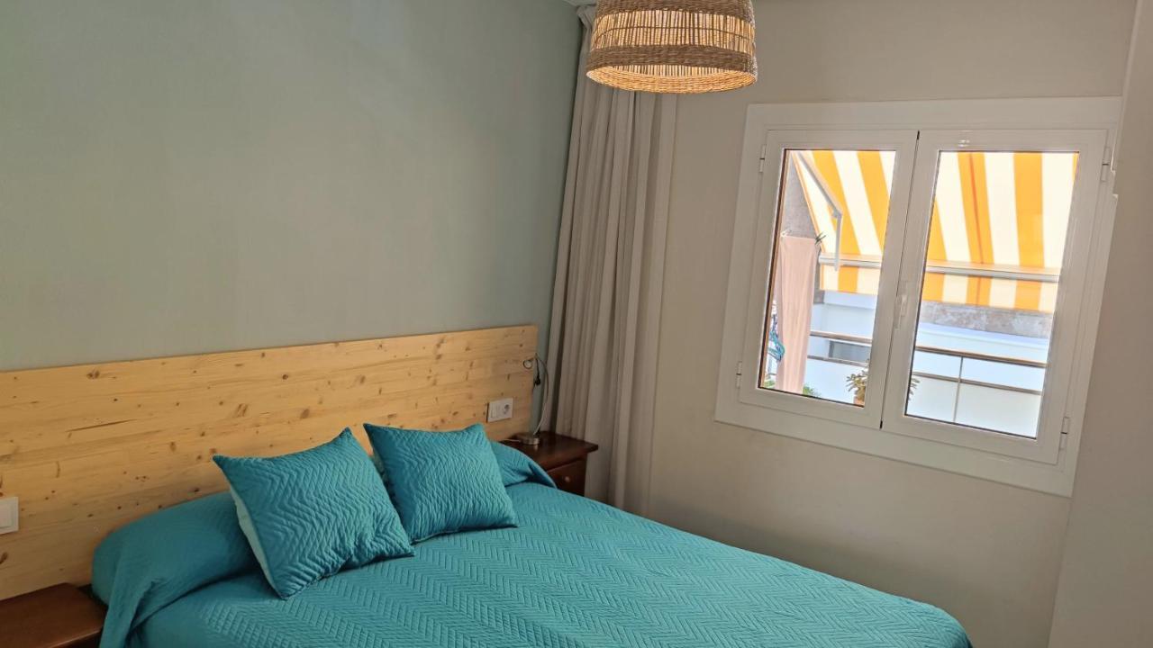 Apartament A 150 Metros De La Playa En La Fosca *